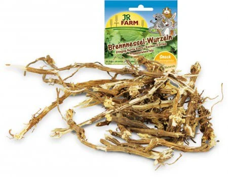 JR Farm Brændenælderødder 30 g